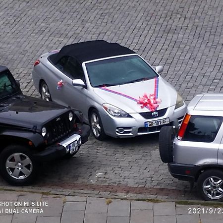 트빌리시 Apartament Old Yard 아파트 외부 사진