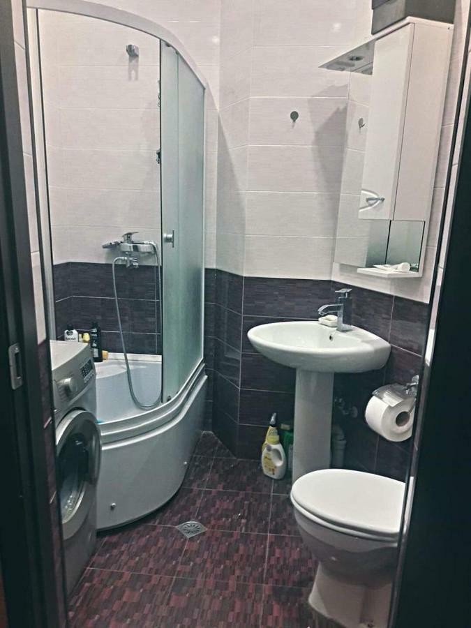 트빌리시 Apartament Old Yard 아파트 외부 사진