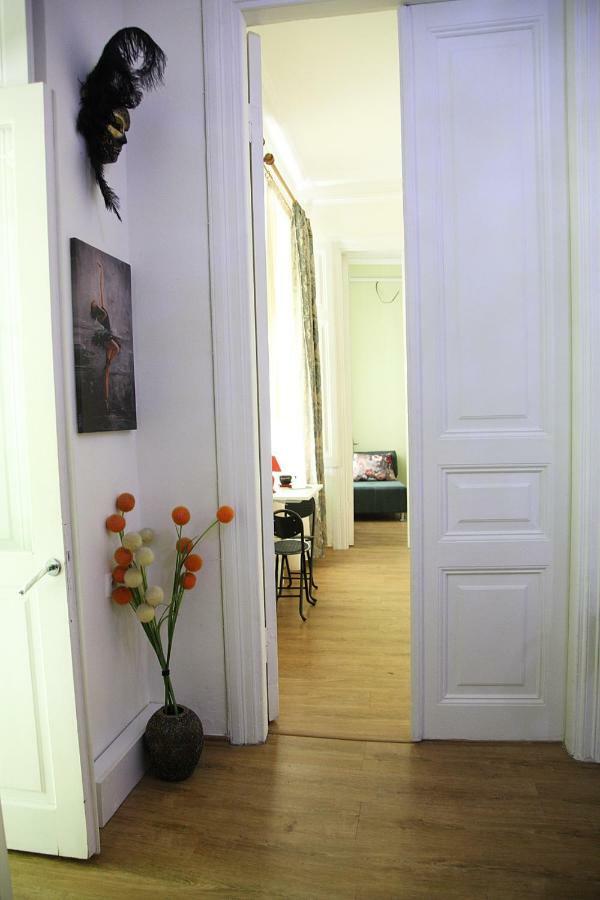 트빌리시 Apartament Old Yard 아파트 외부 사진
