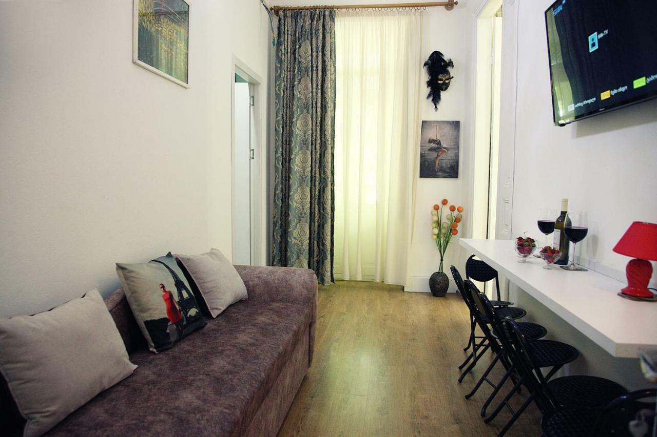 트빌리시 Apartament Old Yard 아파트 외부 사진