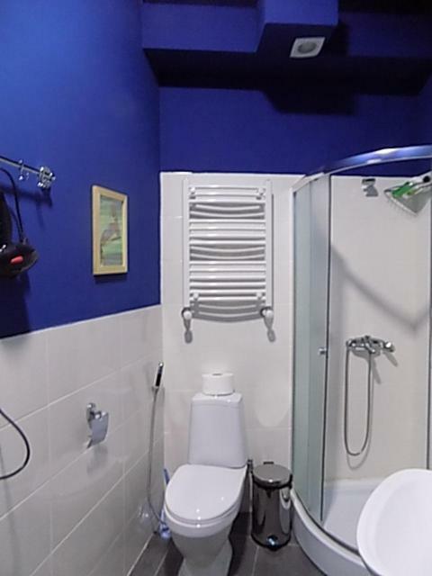 트빌리시 Apartament Old Yard 아파트 외부 사진