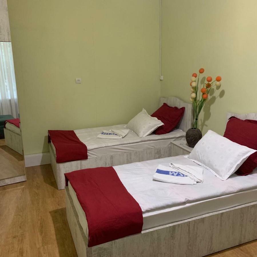 트빌리시 Apartament Old Yard 아파트 외부 사진