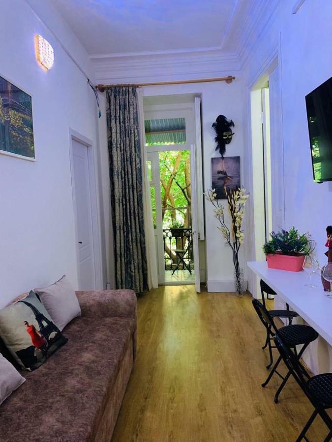 트빌리시 Apartament Old Yard 아파트 외부 사진