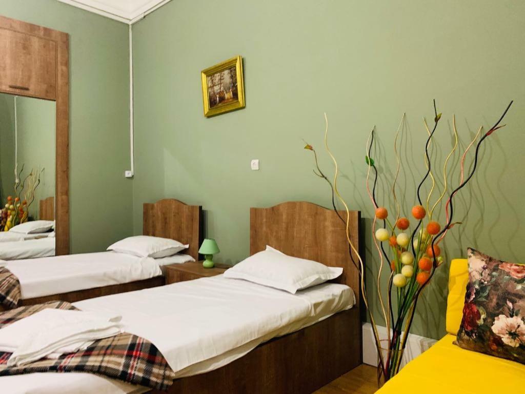 트빌리시 Apartament Old Yard 아파트 외부 사진