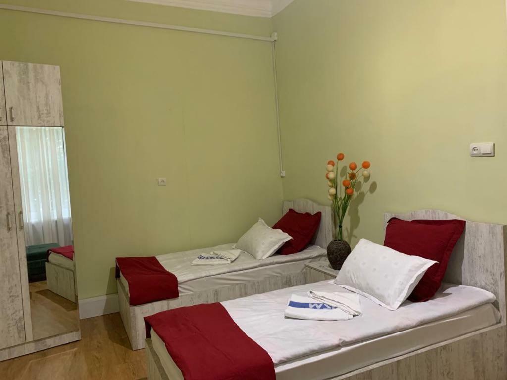 트빌리시 Apartament Old Yard 아파트 외부 사진